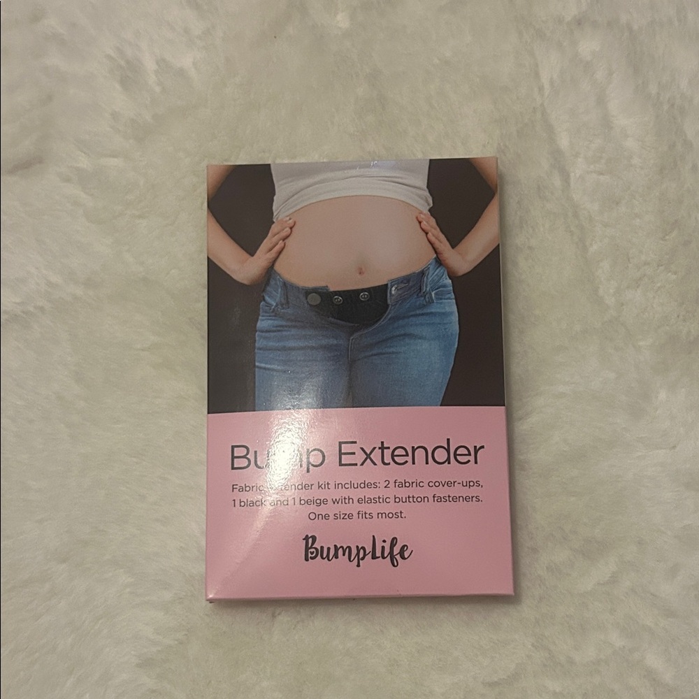 Democracy Bump Extender Kit - Black and Beige